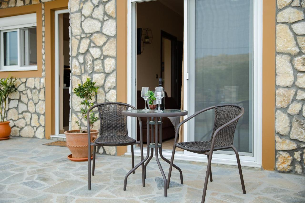 Electi Appartement Charaki